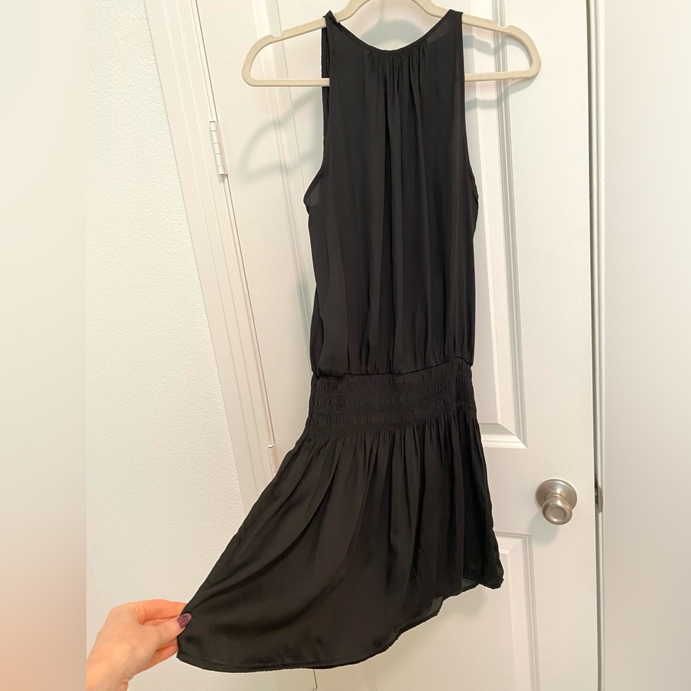 Miou Muse Black Dress, NWOT size S